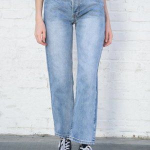 Brandy Melville Danny Light Wash Jeans